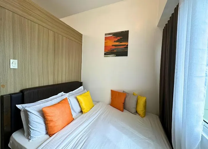 Apartamento Cozy Luxe 55 Inch 4k Ultra Tv And Amenity View *