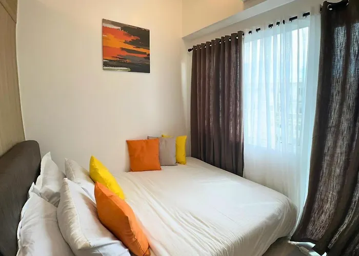 Apartamento Cozy Luxe 55 Inch 4k Ultra Tv And Amenity View *