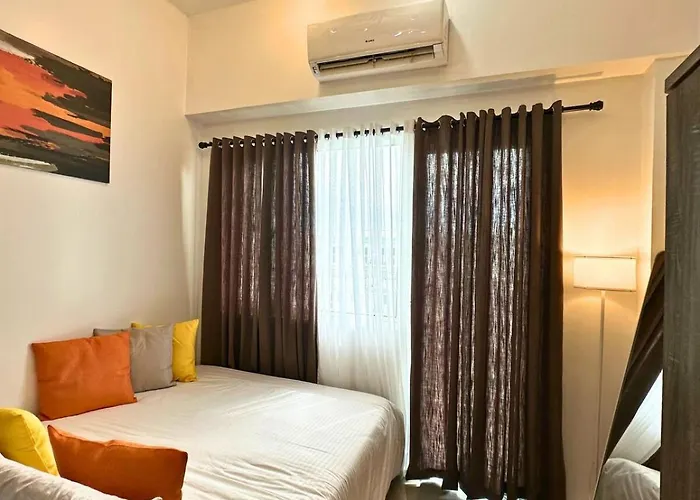 Apartamento Cozy Luxe 55 Inch 4k Ultra Tv And Amenity View *